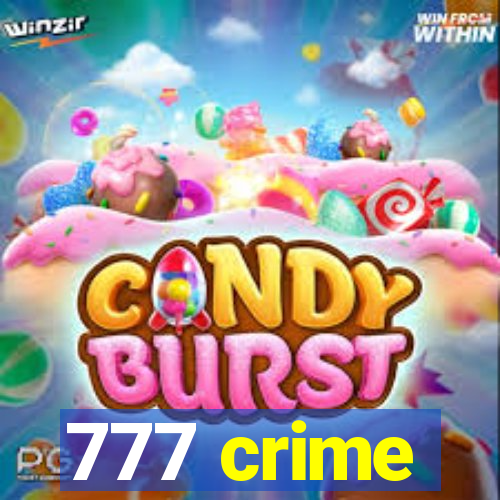 777 crime